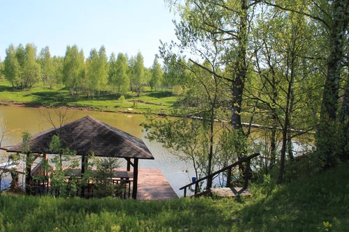 Рыбалка 13-й кордон