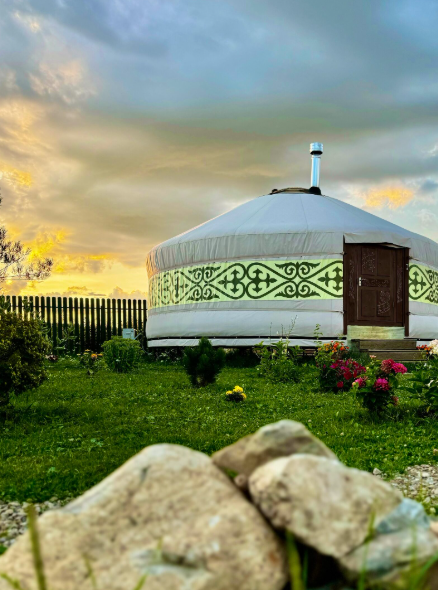 Семейный дом отдыха  « Дикая земля»