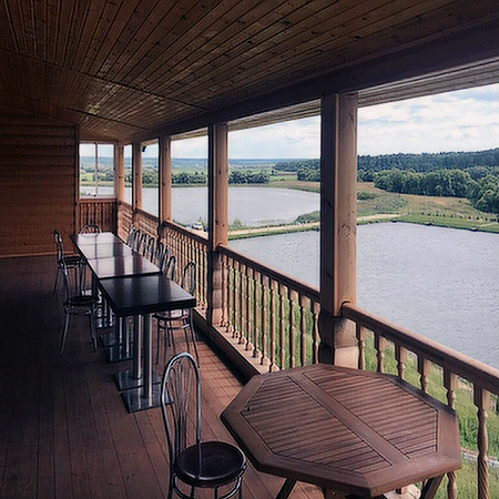 Рыбное хозяйство «Калужская форель»