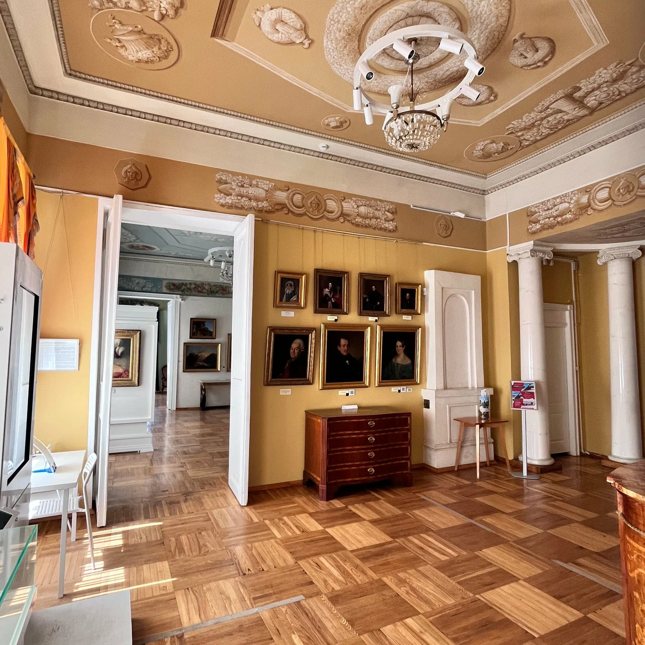 Калужский музей изобразительных искусств