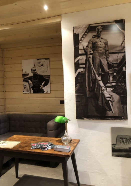 Музей-мастерская П.И. Бондаренко | Таруса