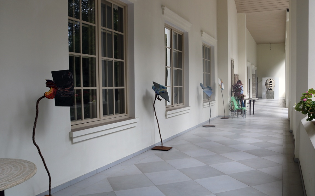 Дом литераторов в Тарусе