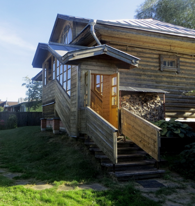 Музей-мастерская Эдуарда Штейнберга