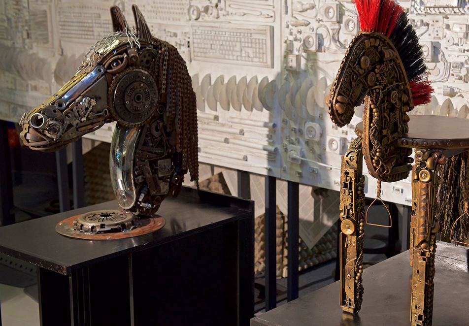 МУзей МУсора (МУ МУ)