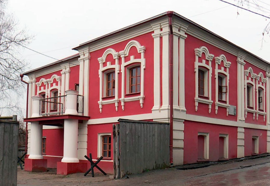 Дом Торубаевых (Дом Малинина)