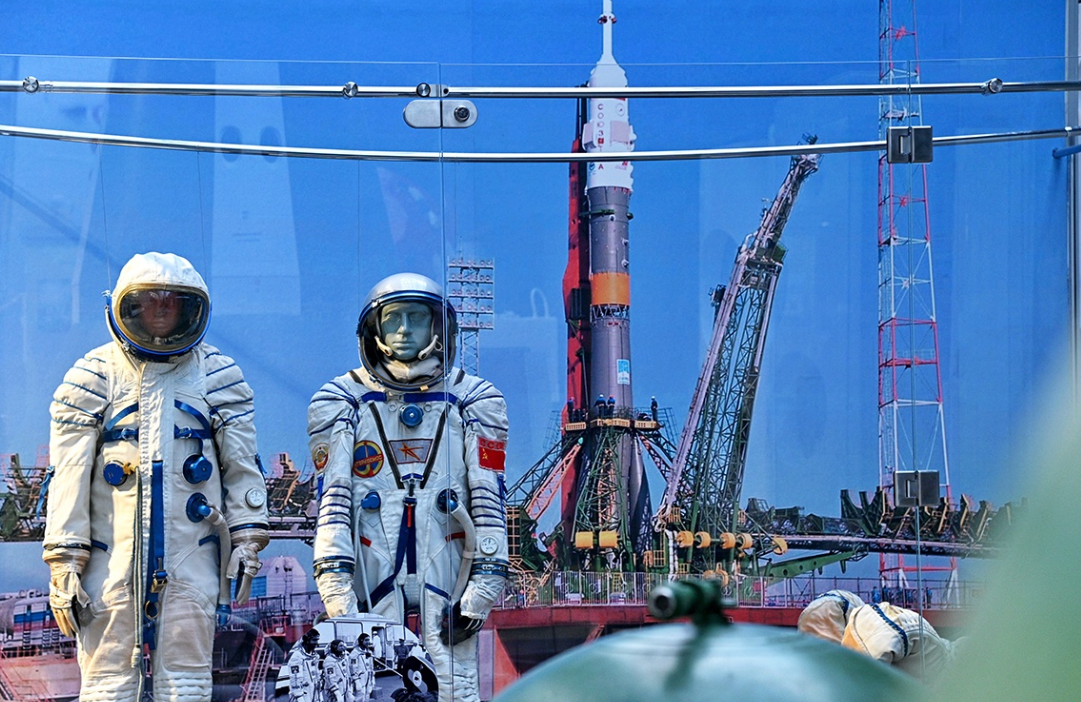 Музей истории космонавтики