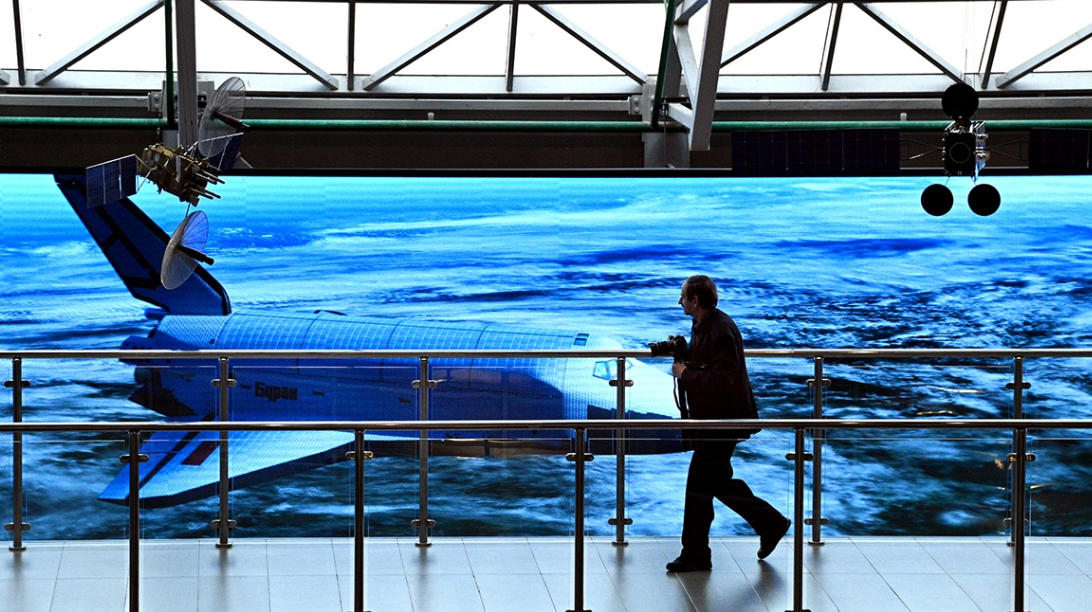 Музей истории космонавтики