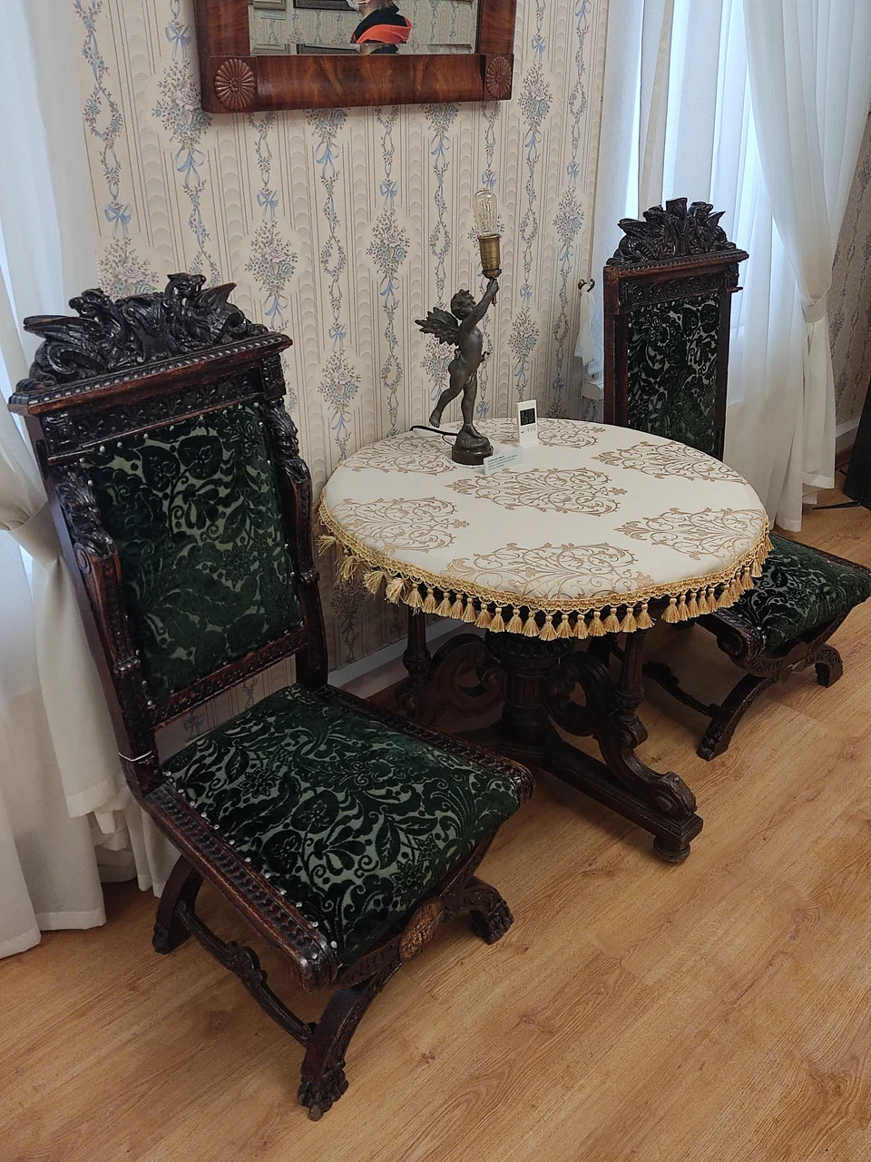 Калужский объединённый музей-заповедник, Музейно-краеведческий центр Дом Г.С. Батенькова