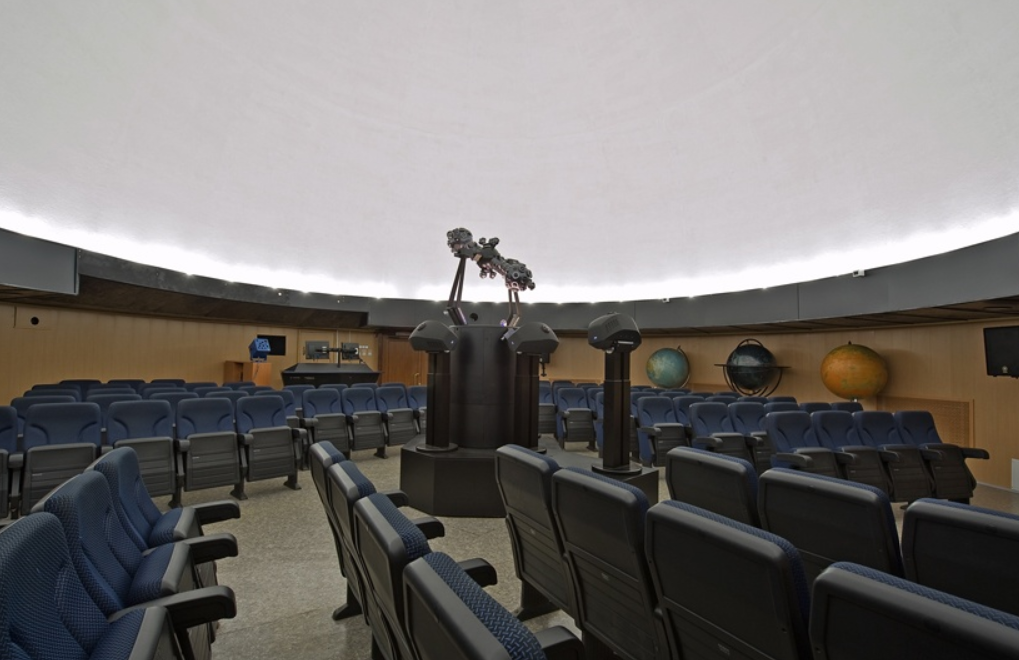 Планетарий