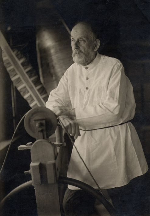 Дом-музей К.Э. Циолковского