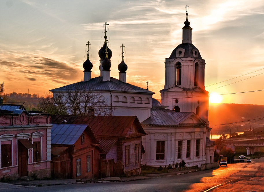 Храм Спаса «за верхом»