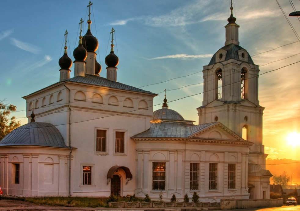 Храм Спаса «за верхом»