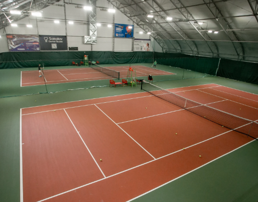 СпортПарк «КАЛУЖНИКИ»