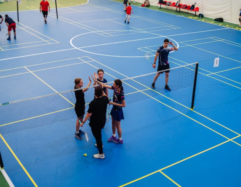 СпортПарк «КАЛУЖНИКИ»