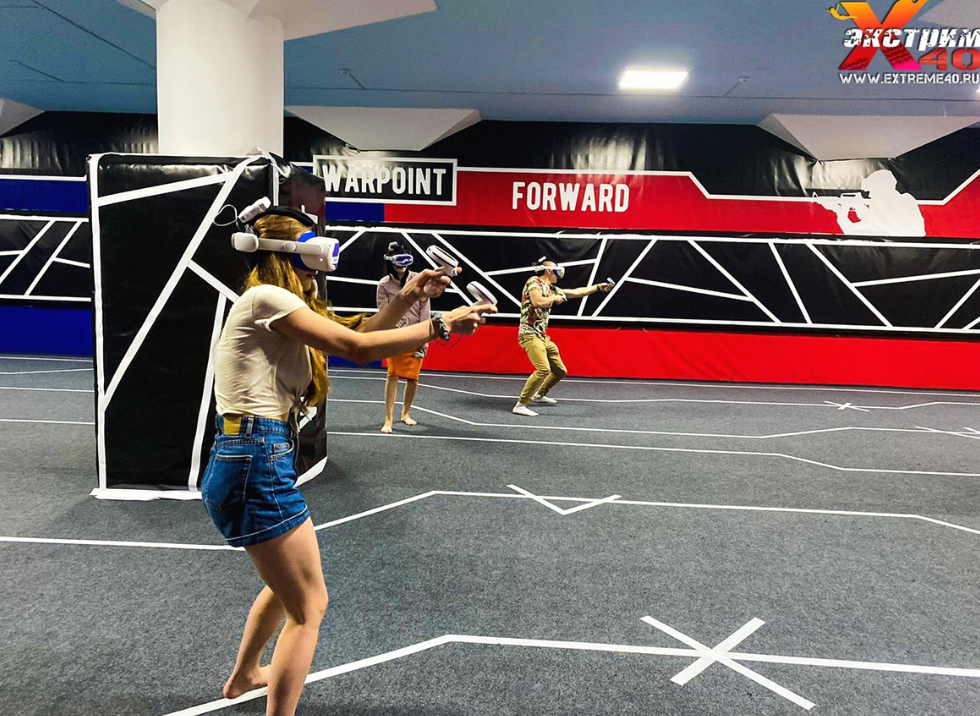 Экстрим 40 | центр активного отдыха