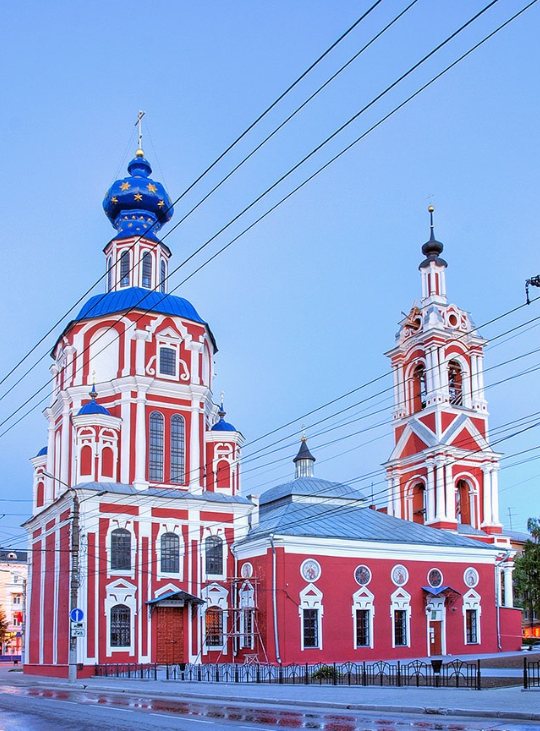 Церковь Иоанна Предтечи