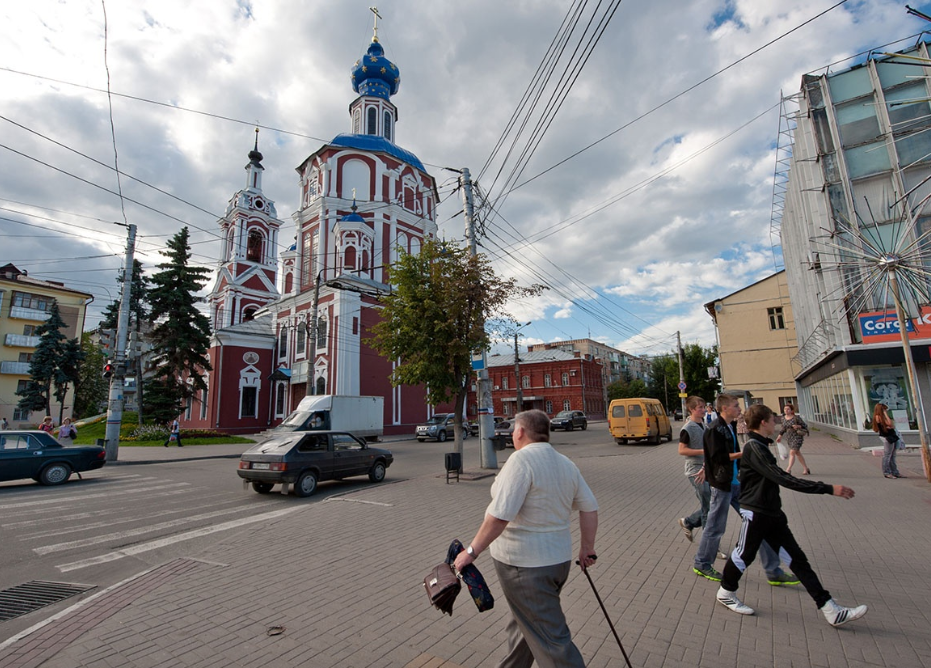 Церковь Иоанна Предтечи