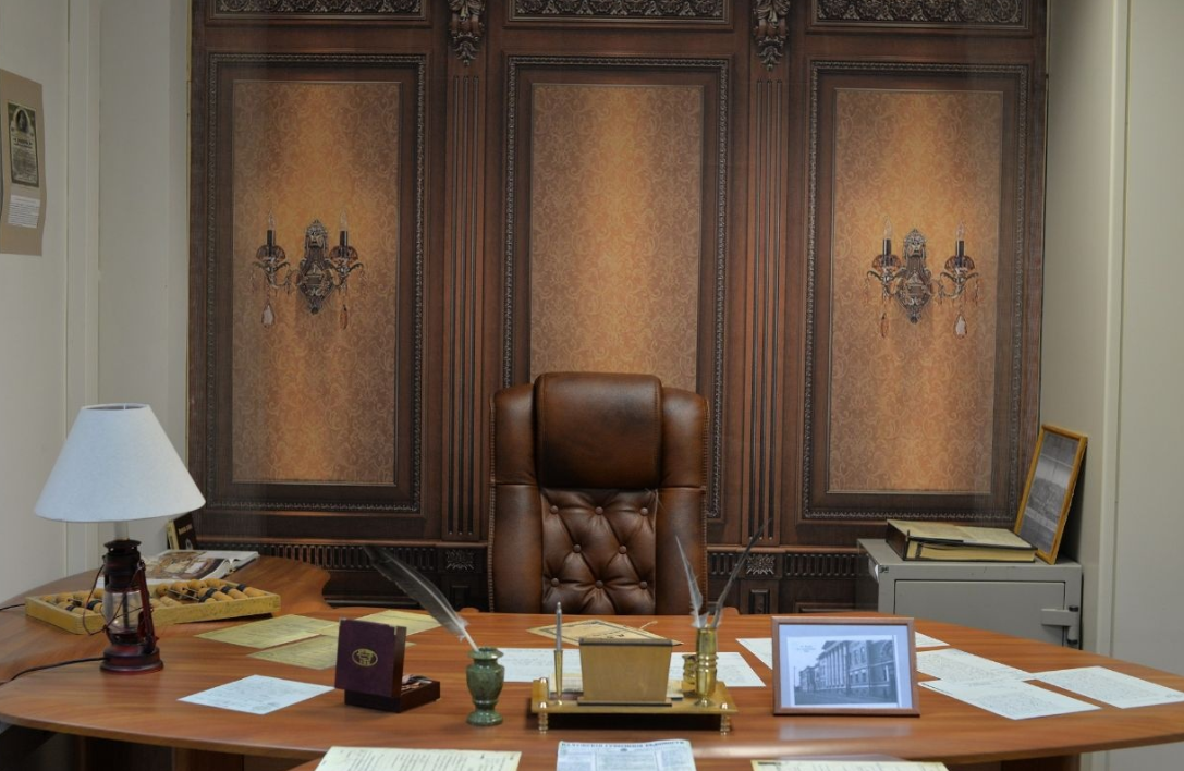 Музей Банка России в Калуге