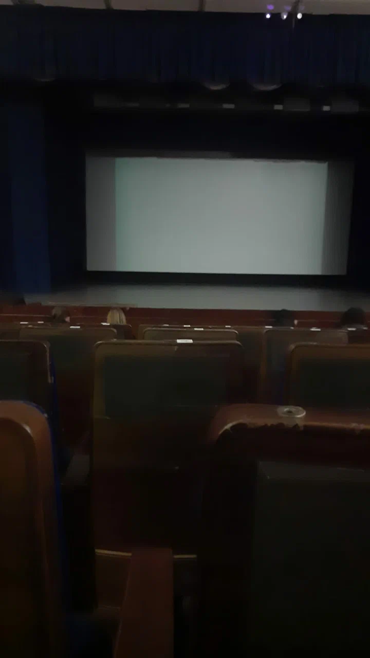 Кинозал ДК Малинники