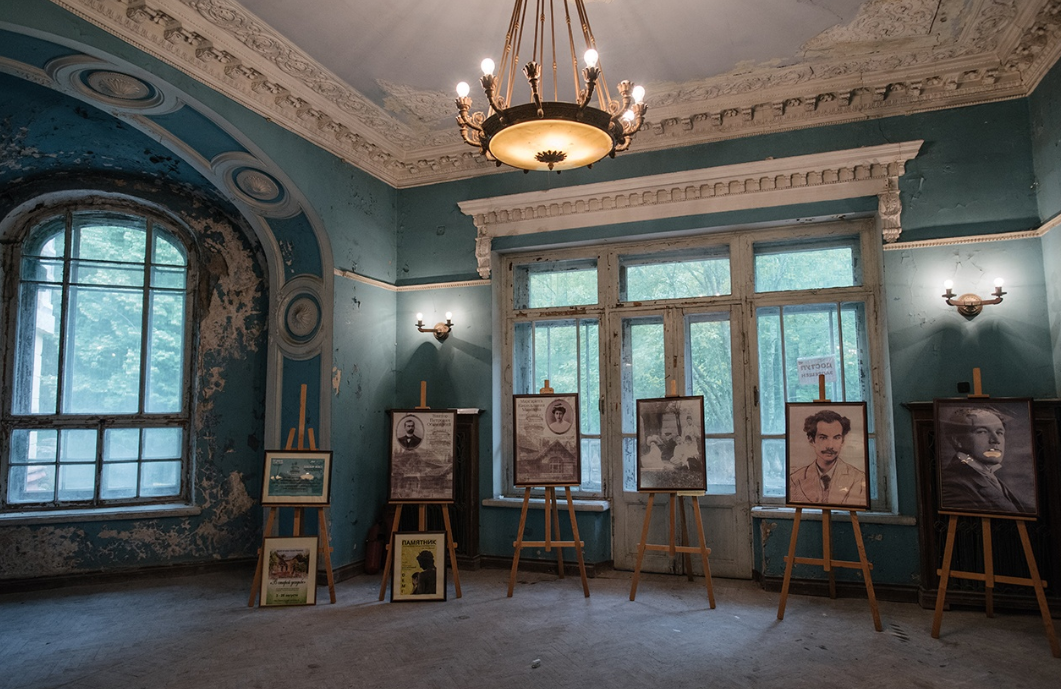 Турлики (Михайловское)