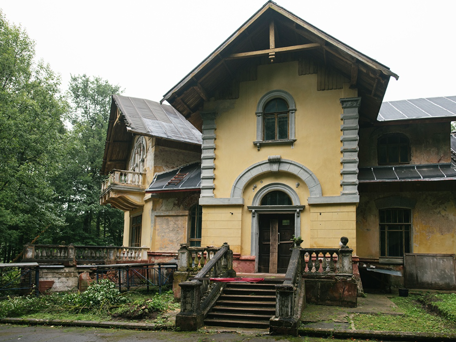 Турлики (Михайловское)