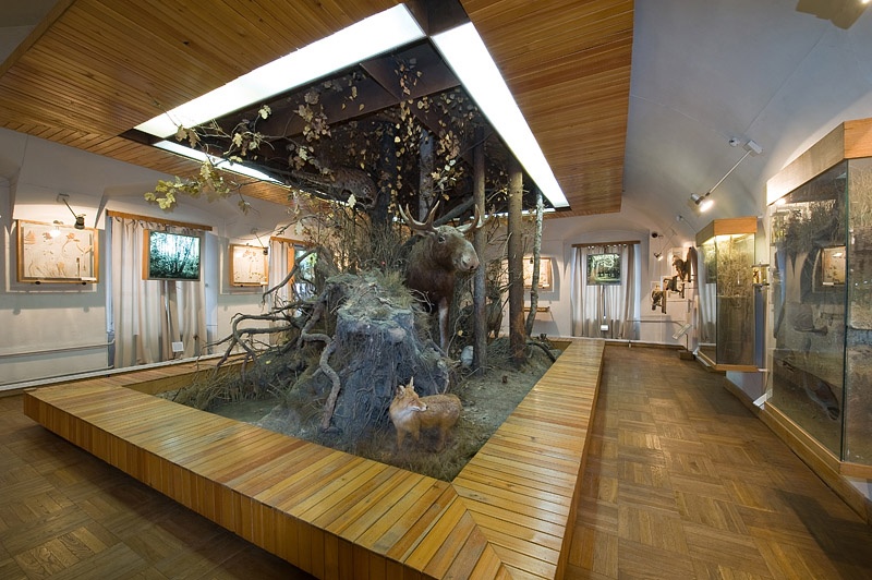 Калужский объединённый музей-заповедник