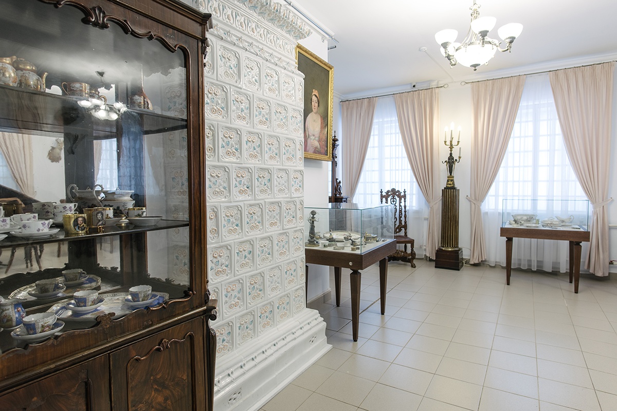 Дом Билибина (Дом Шамиля)