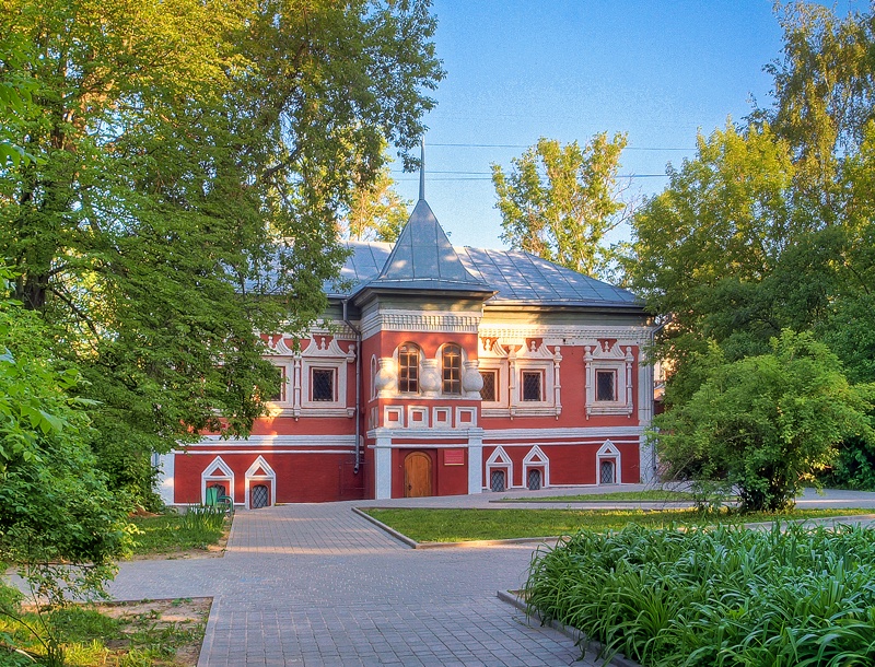 Палаты Коробова