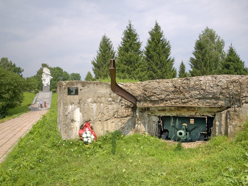 Ильинские рубежи