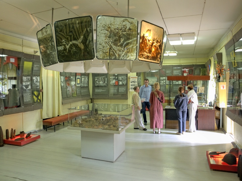 Ильинские рубежи