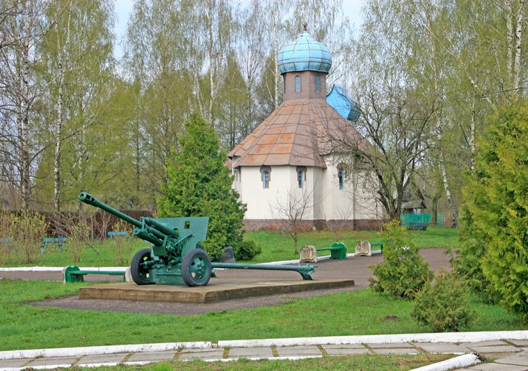 Зайцева гора