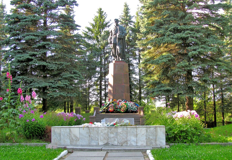 Зайцева гора