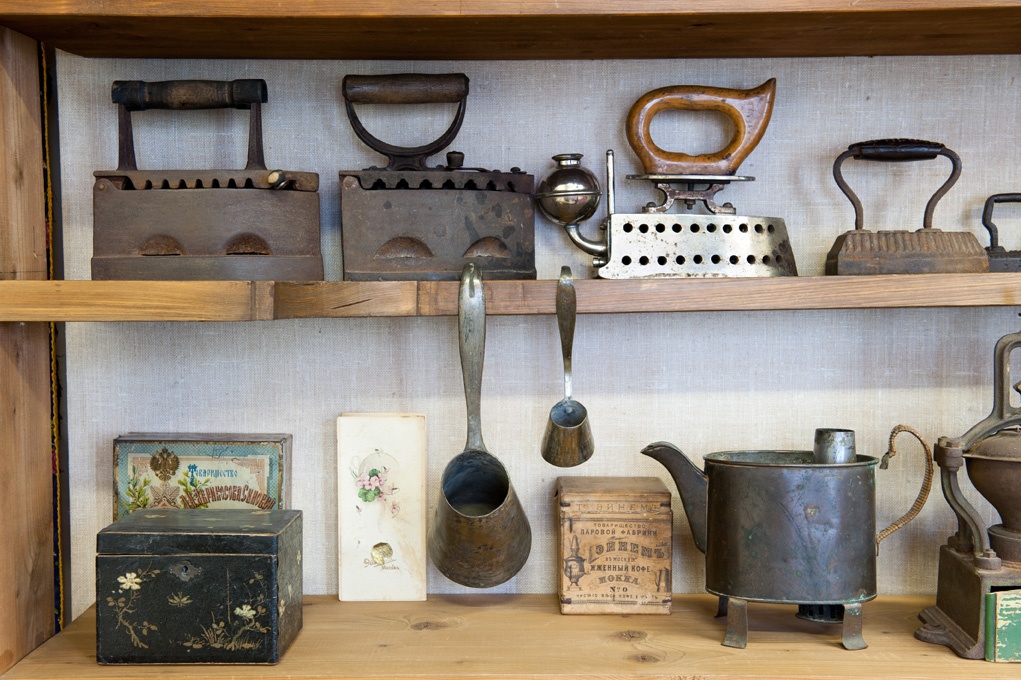 Тарусский краеведческий музей - Дом Позняковых