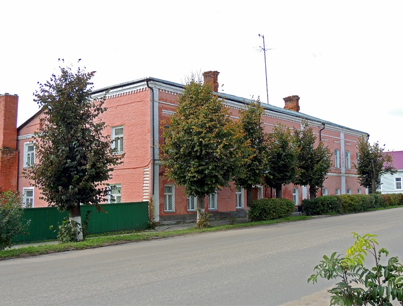 Дом Богдановых