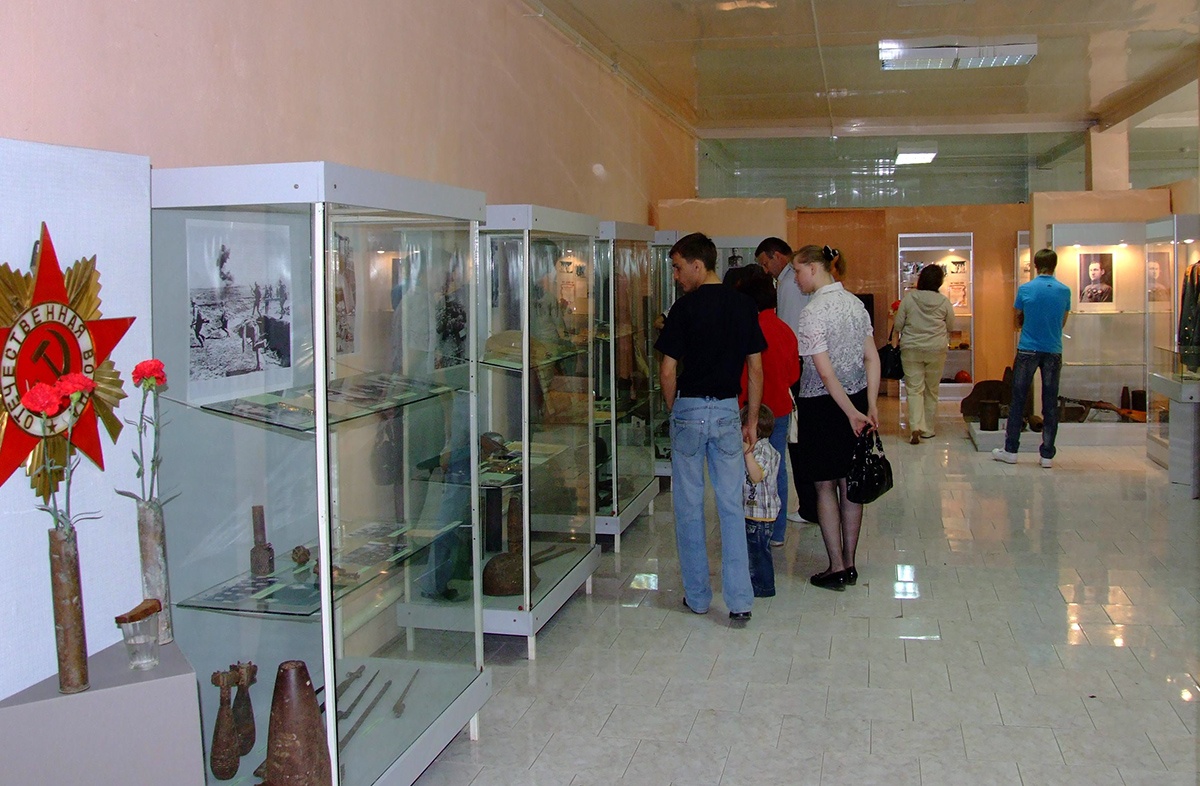 Музей "Стольный город Боровск"