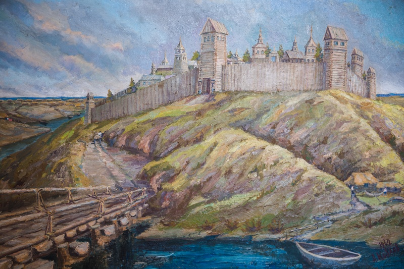 Дом Цыплаковых