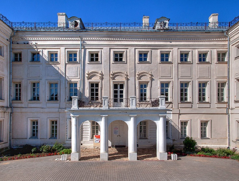 Полотняный завод