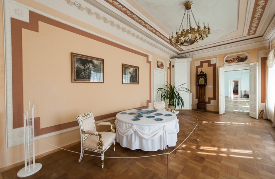 Полотняный завод