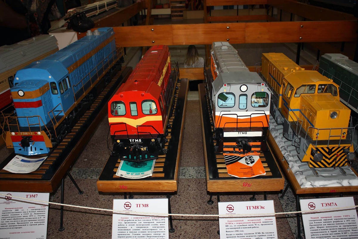 Музей комсомольской славы имени Героев людиновского подполья