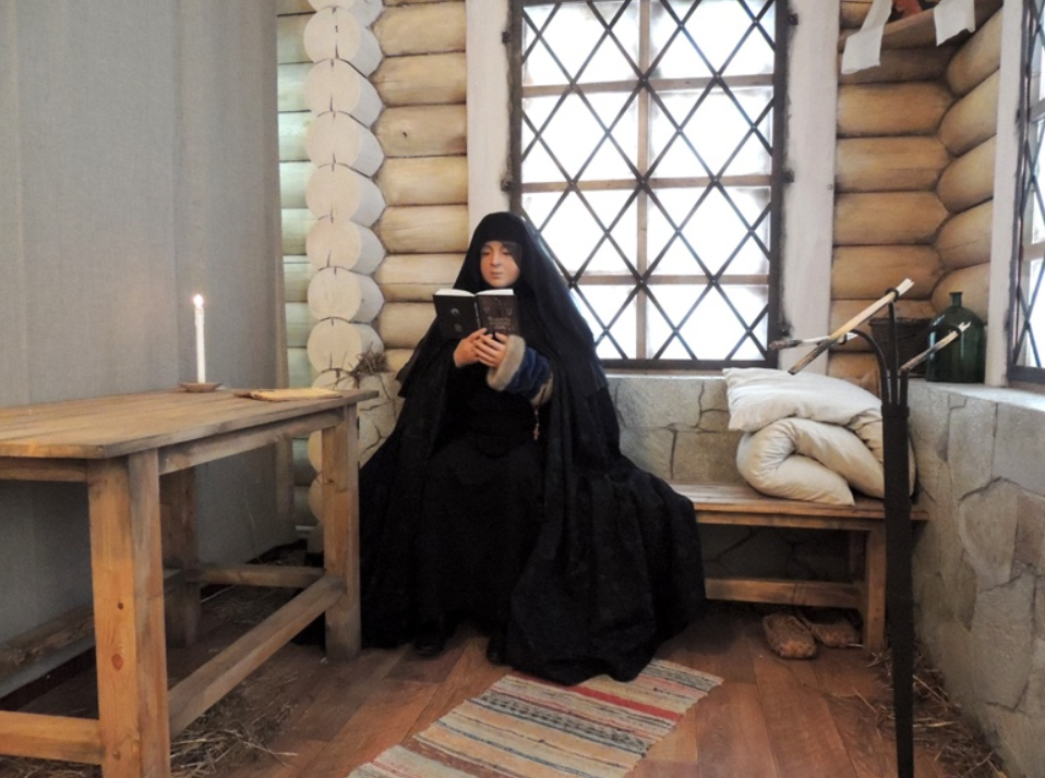 Музей трёх цариц