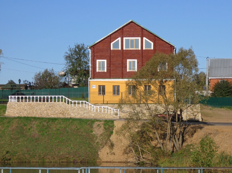 Музей трёх цариц