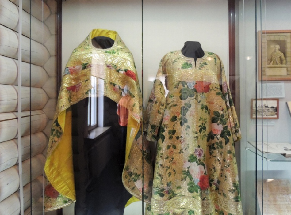 Музей трёх цариц