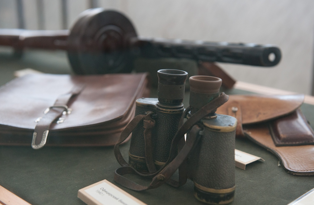 Музей генерала Ефремова