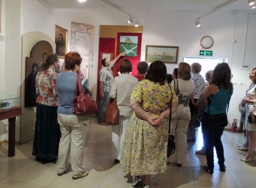 Юхновский краеведческий музей