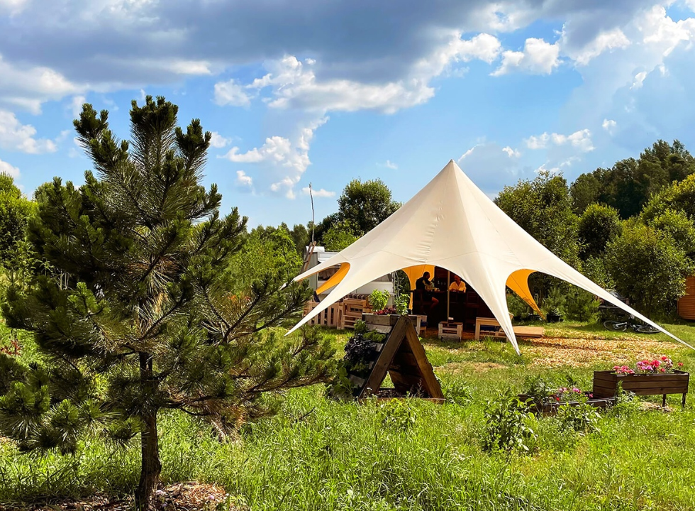 «Лесосад Евгения Юма»