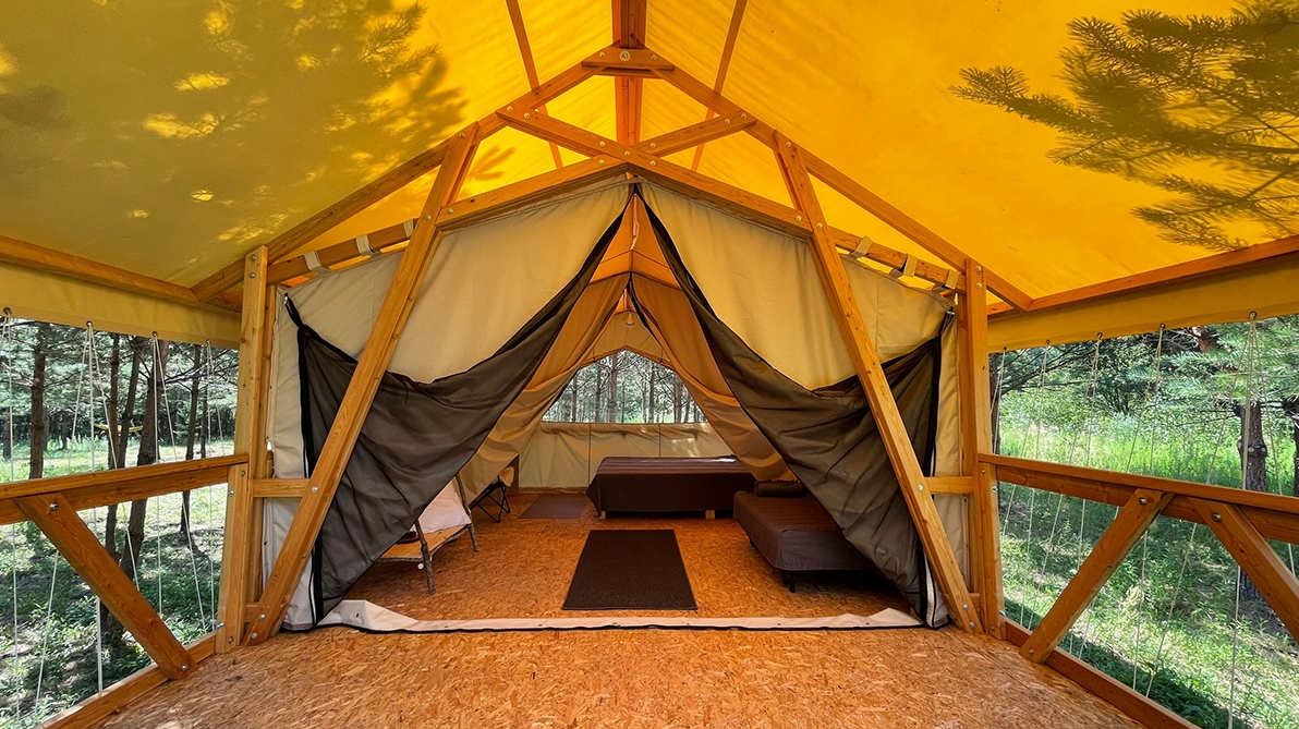 «Лесосад Евгения Юма»