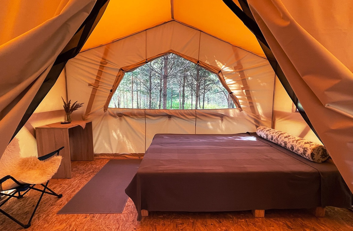 «Лесосад Евгения Юма»