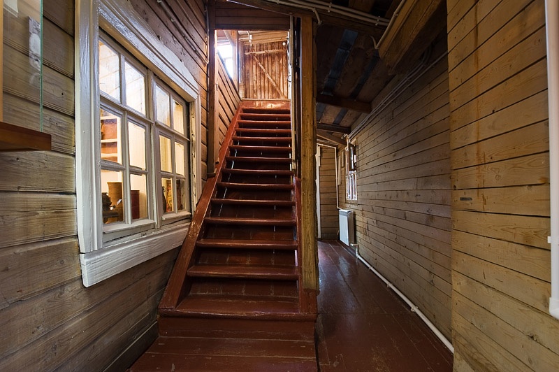 Дом-музей К.Э. Циолковского