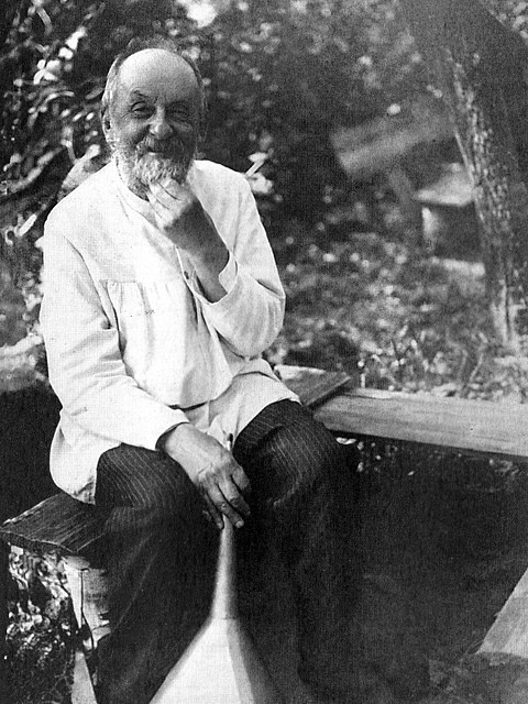 Дом-музей К.Э. Циолковского