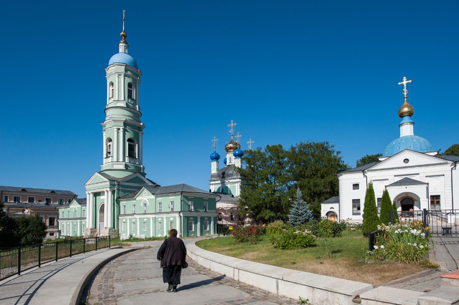 Оптина Пустынь